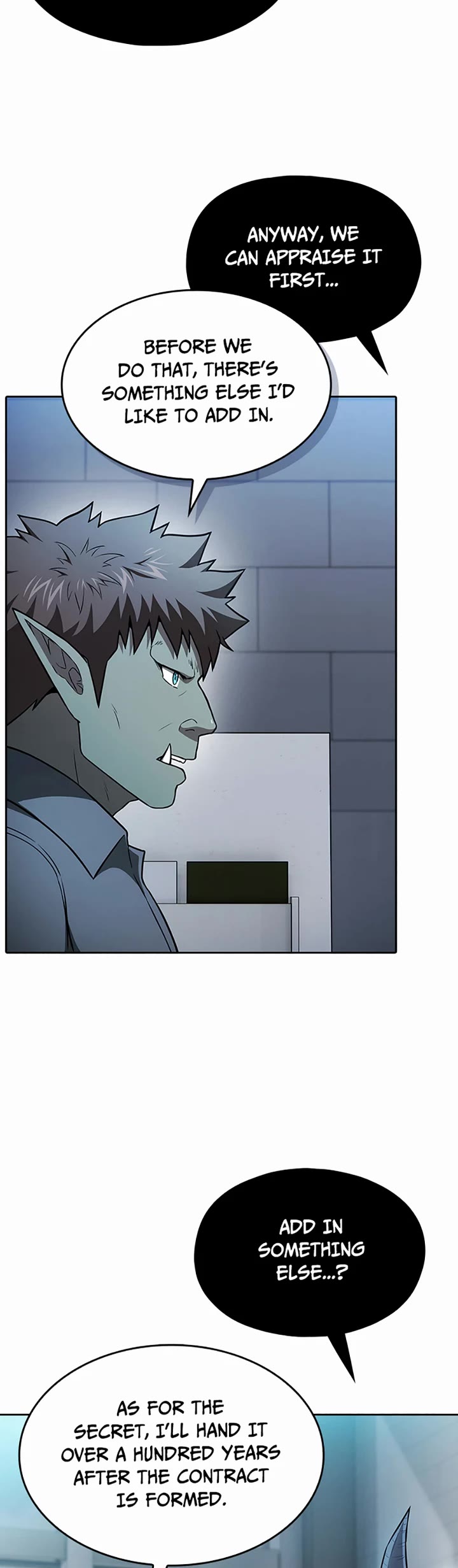 The Constellation That Returned From Hell chapter 166 page 4