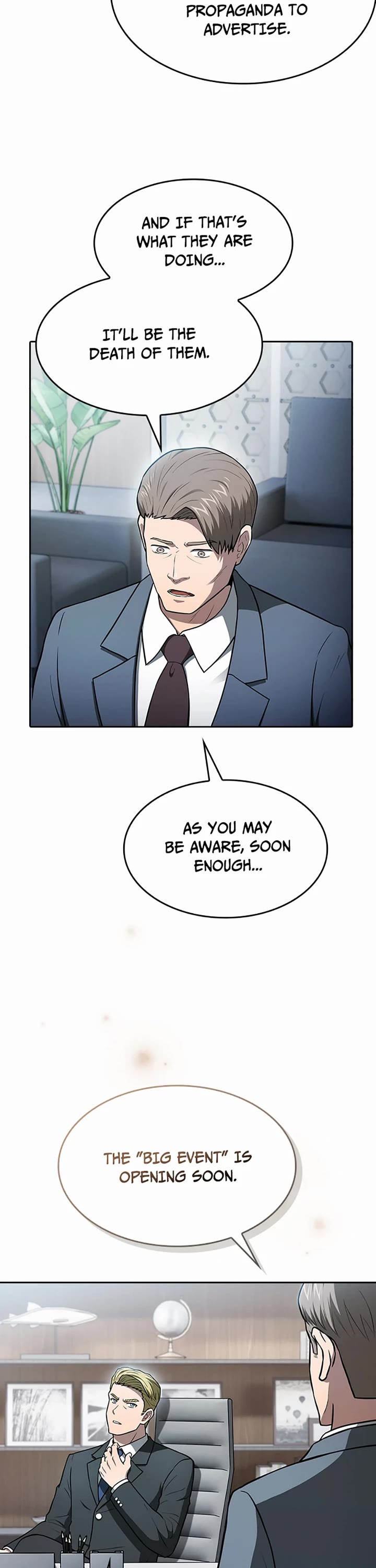 The Constellation That Returned From Hell chapter 166 page 41