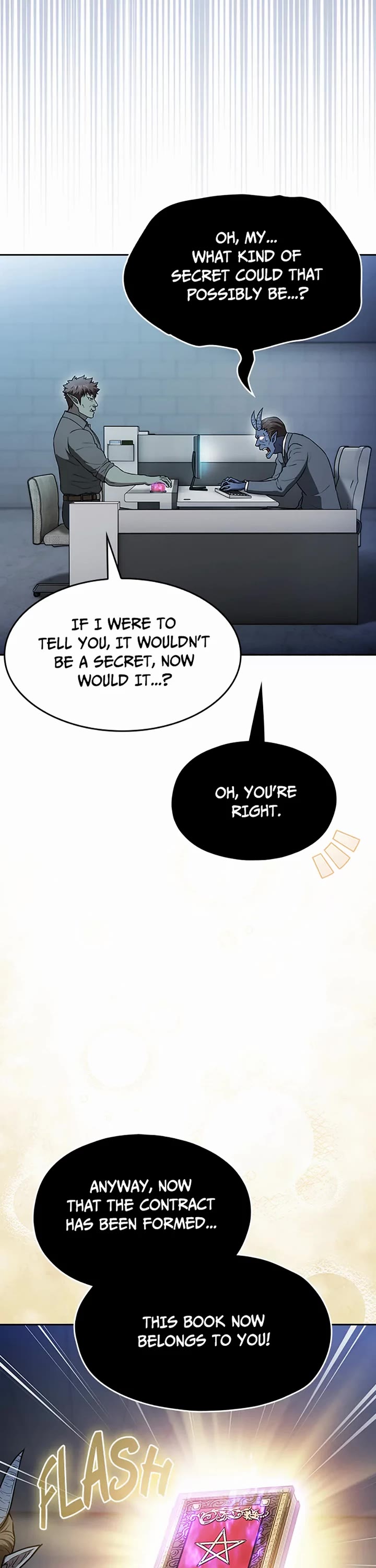 The Constellation That Returned From Hell chapter 166 page 8