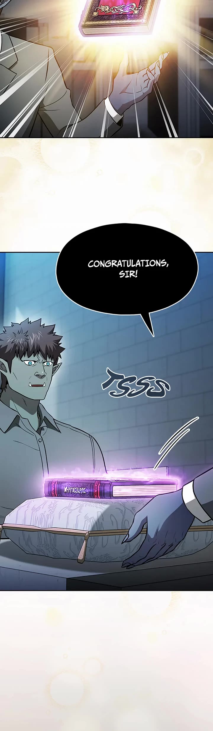 The Constellation That Returned From Hell chapter 166 page 9