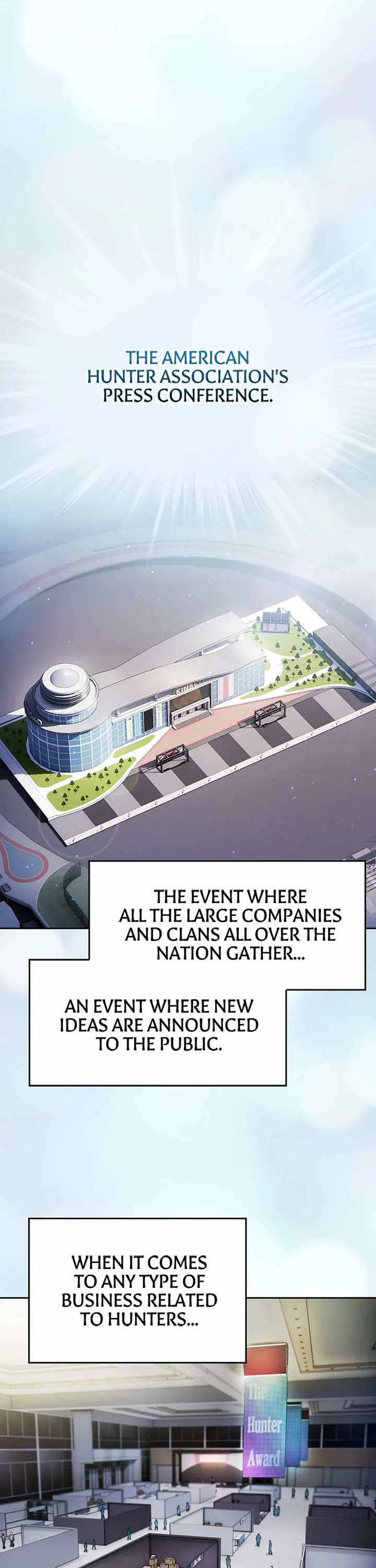 The Constellation That Returned From Hell chapter 167 page 1