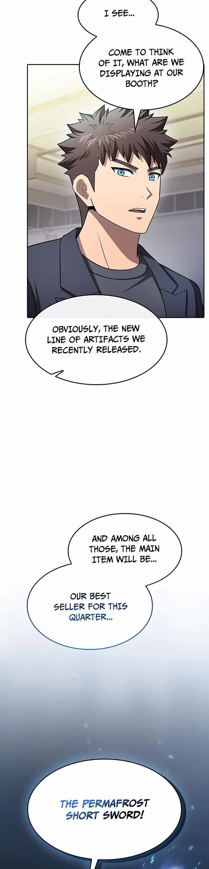 The Constellation That Returned From Hell chapter 167 page 10