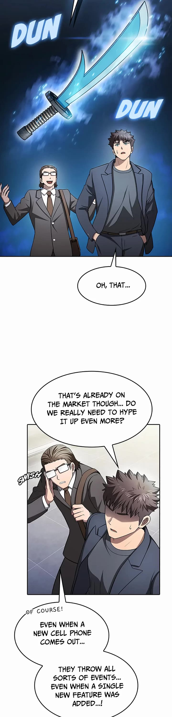 The Constellation That Returned From Hell chapter 167 page 11