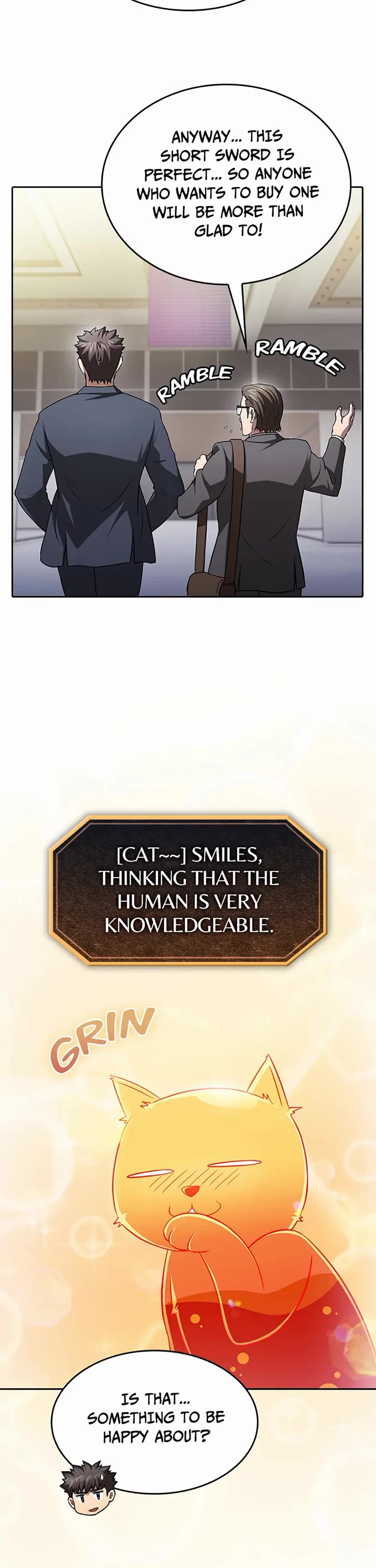 The Constellation That Returned From Hell chapter 167 page 12