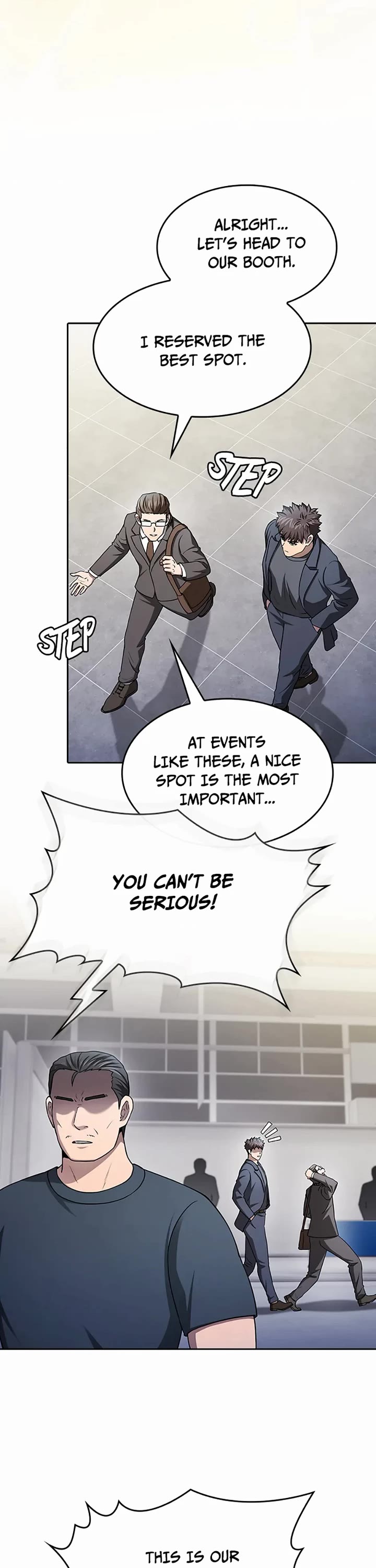 The Constellation That Returned From Hell chapter 167 page 13