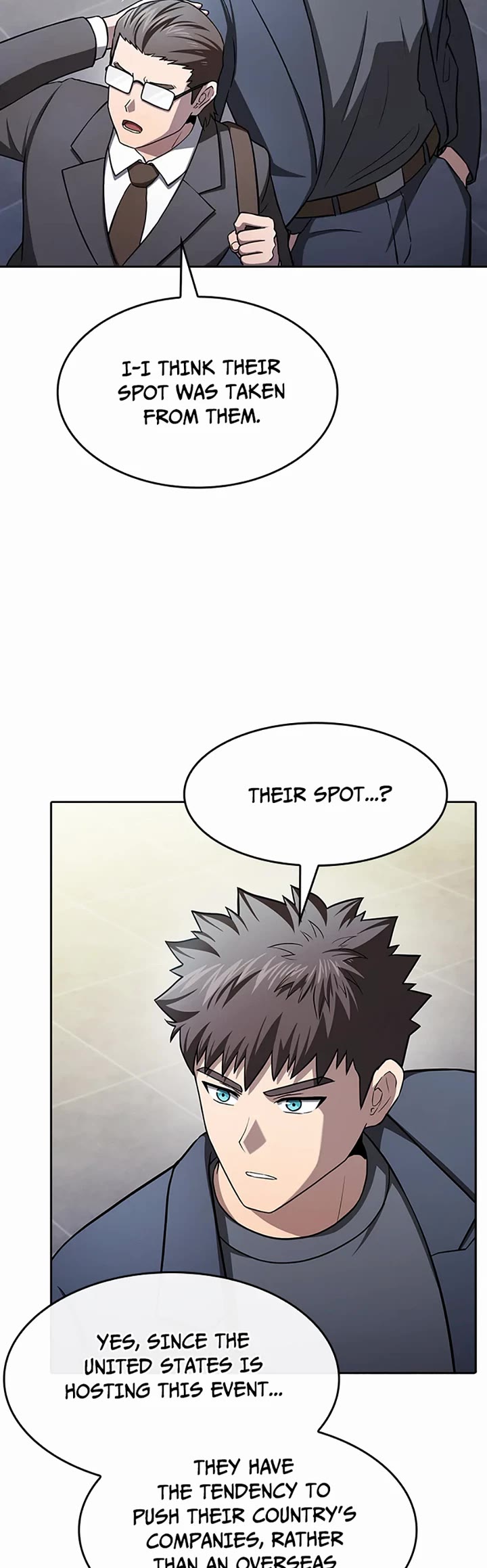 The Constellation That Returned From Hell chapter 167 page 15