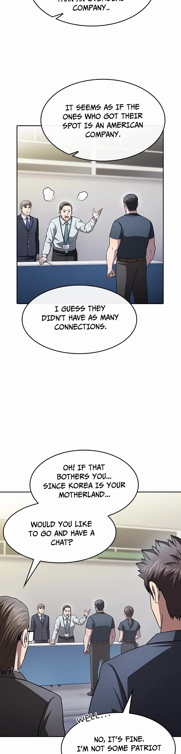 The Constellation That Returned From Hell chapter 167 page 16