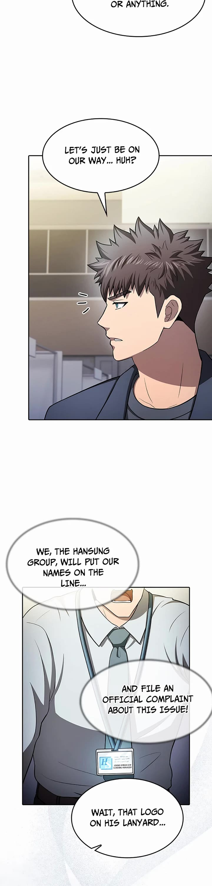 The Constellation That Returned From Hell chapter 167 page 17