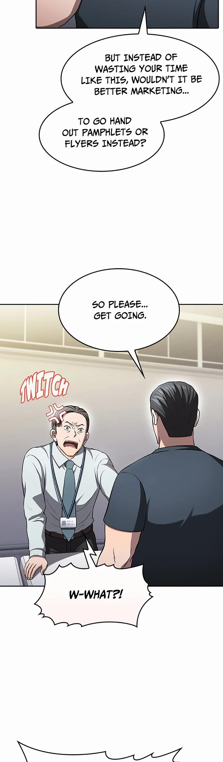 The Constellation That Returned From Hell chapter 167 page 19