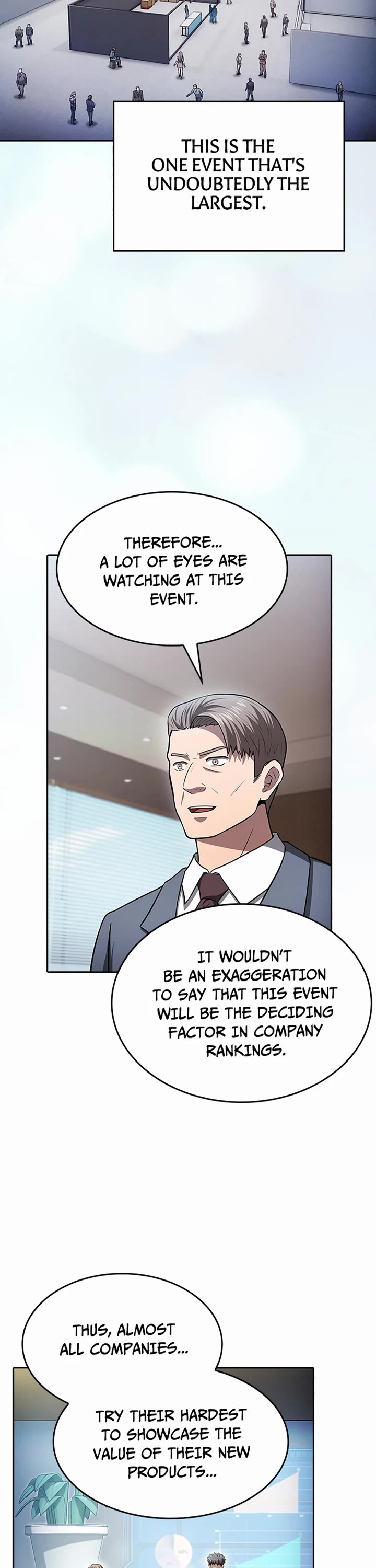 The Constellation That Returned From Hell chapter 167 page 2