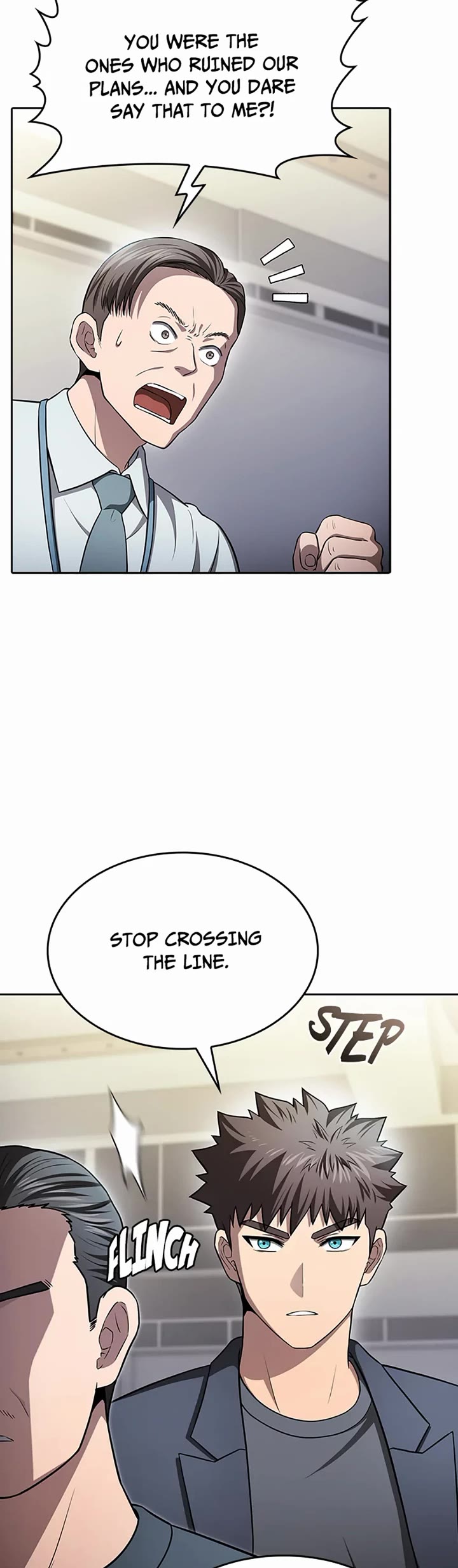 The Constellation That Returned From Hell chapter 167 page 20