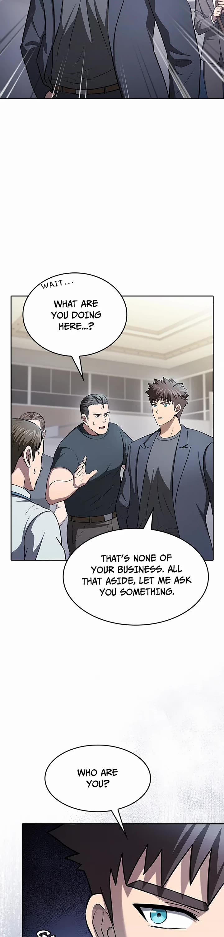 The Constellation That Returned From Hell chapter 167 page 22