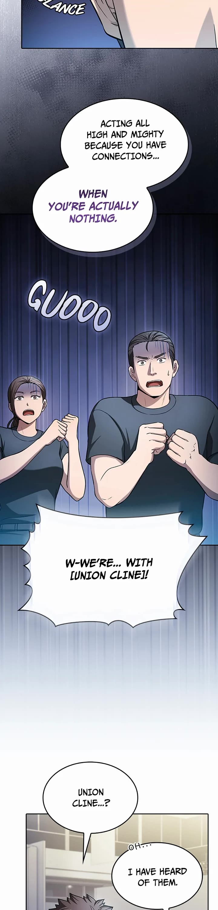 The Constellation That Returned From Hell chapter 167 page 23