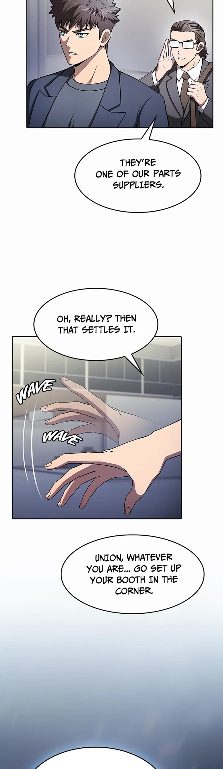 The Constellation That Returned From Hell chapter 167 page 24