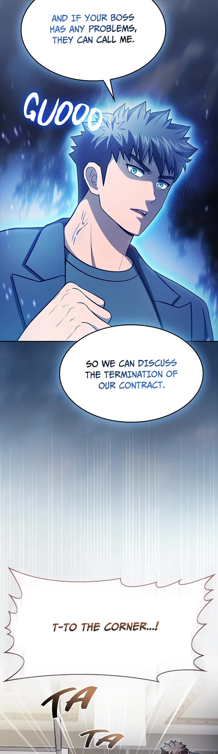 The Constellation That Returned From Hell chapter 167 page 25