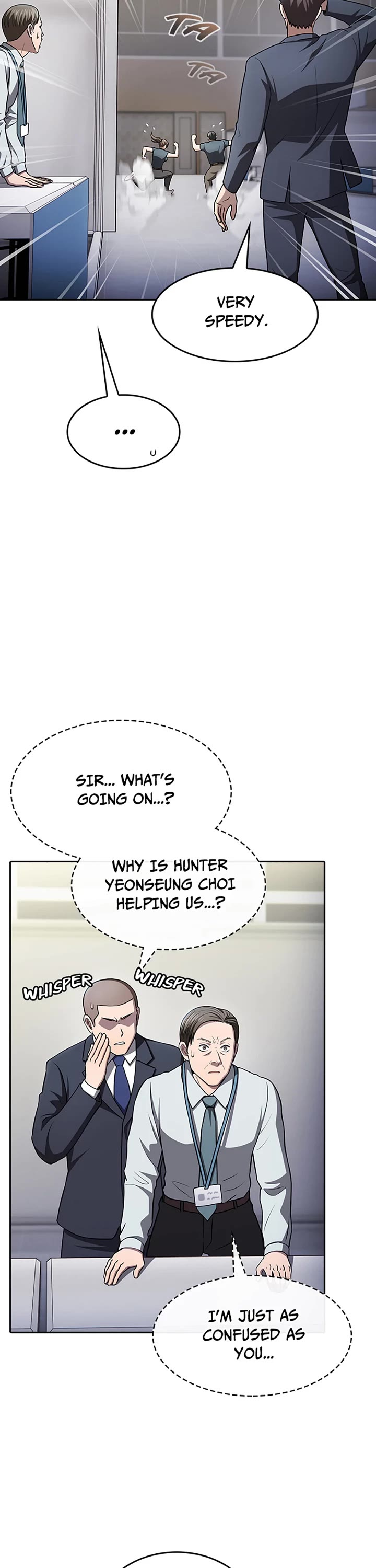 The Constellation That Returned From Hell chapter 167 page 26