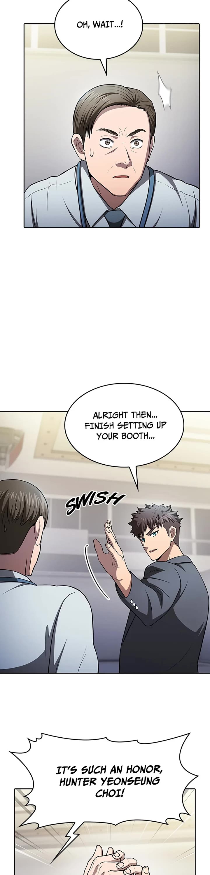 The Constellation That Returned From Hell chapter 167 page 27