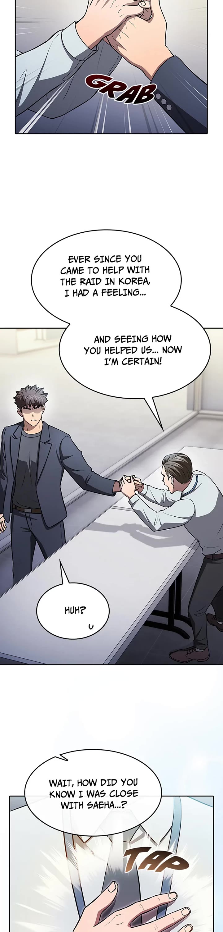 The Constellation That Returned From Hell chapter 167 page 28