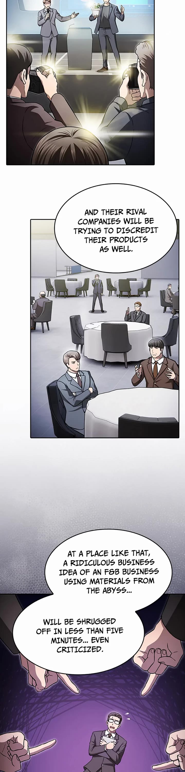 The Constellation That Returned From Hell chapter 167 page 3