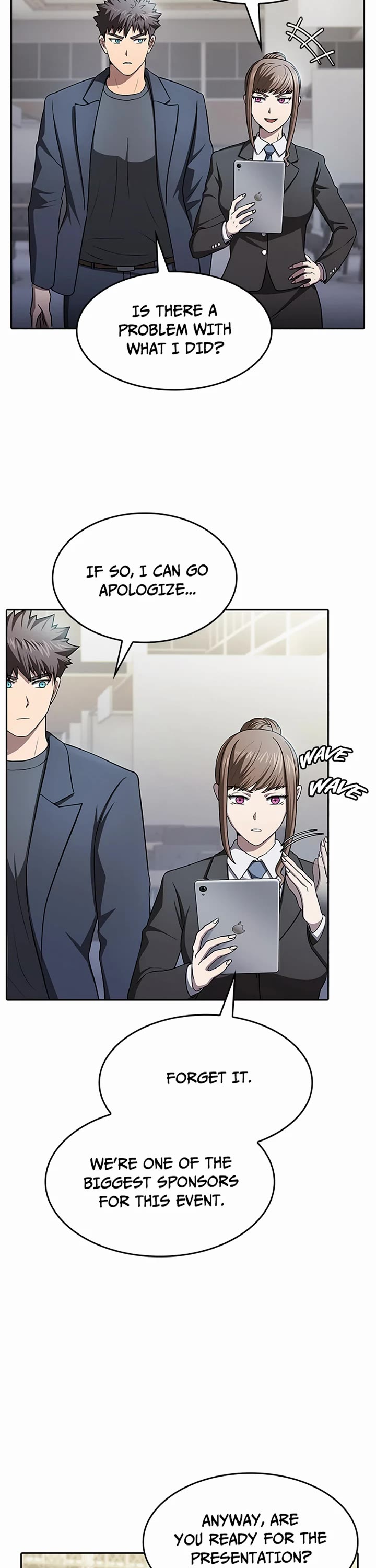 The Constellation That Returned From Hell chapter 167 page 32