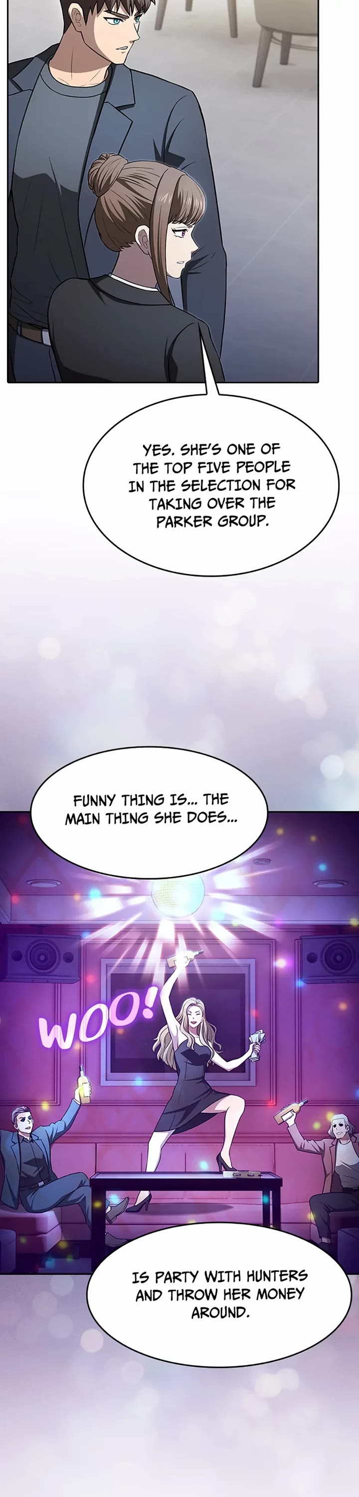 The Constellation That Returned From Hell chapter 167 page 36