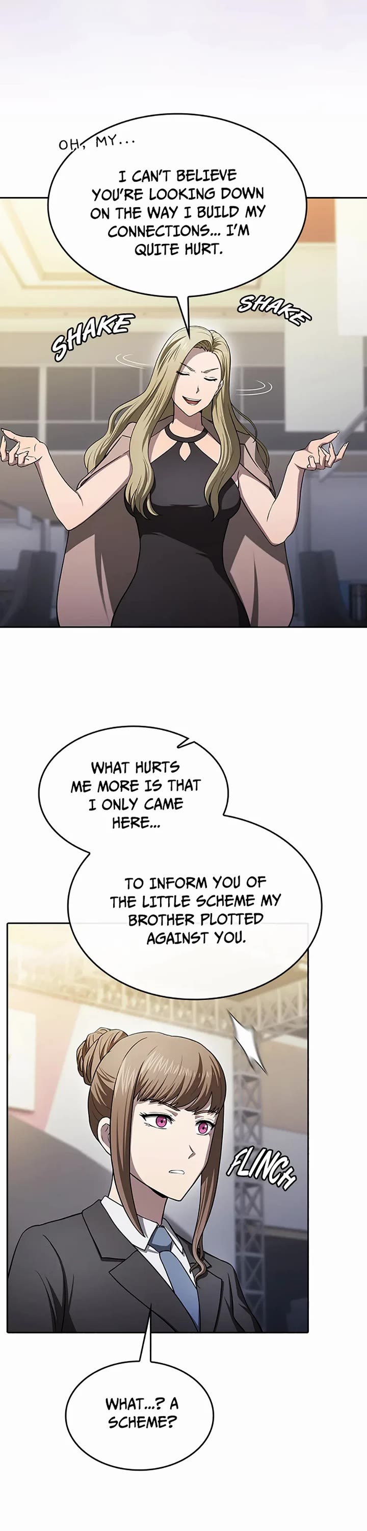 The Constellation That Returned From Hell chapter 167 page 37