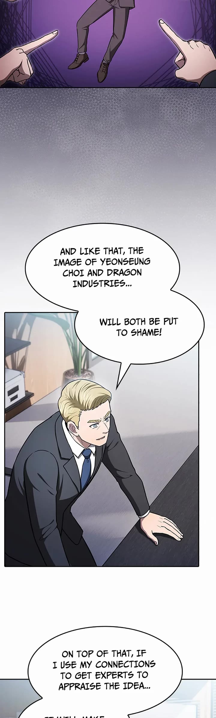 The Constellation That Returned From Hell chapter 167 page 4