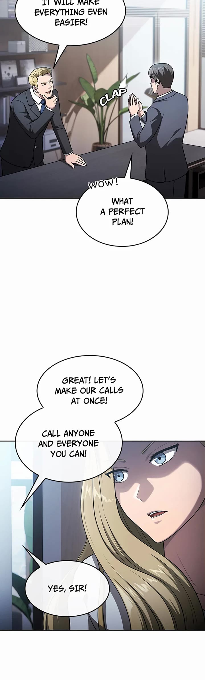 The Constellation That Returned From Hell chapter 167 page 5