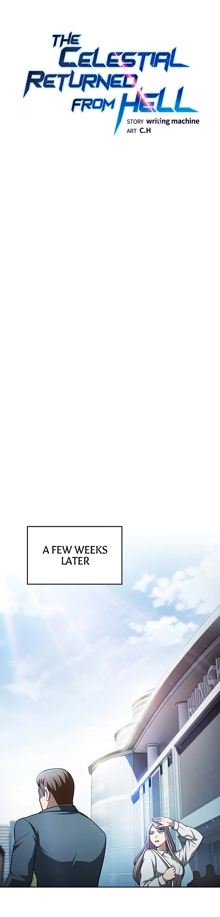 The Constellation That Returned From Hell chapter 167 page 7