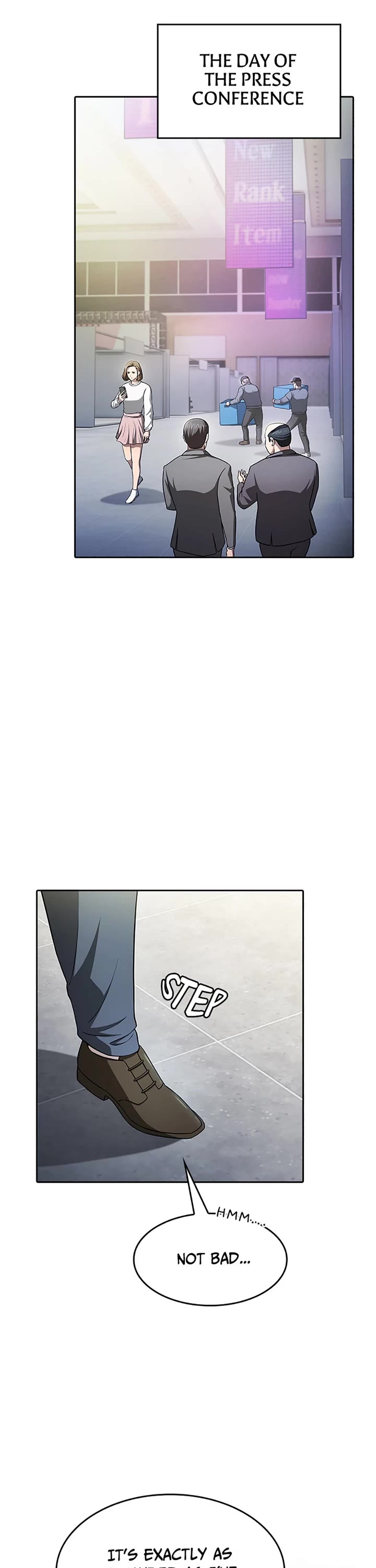 The Constellation That Returned From Hell chapter 167 page 8