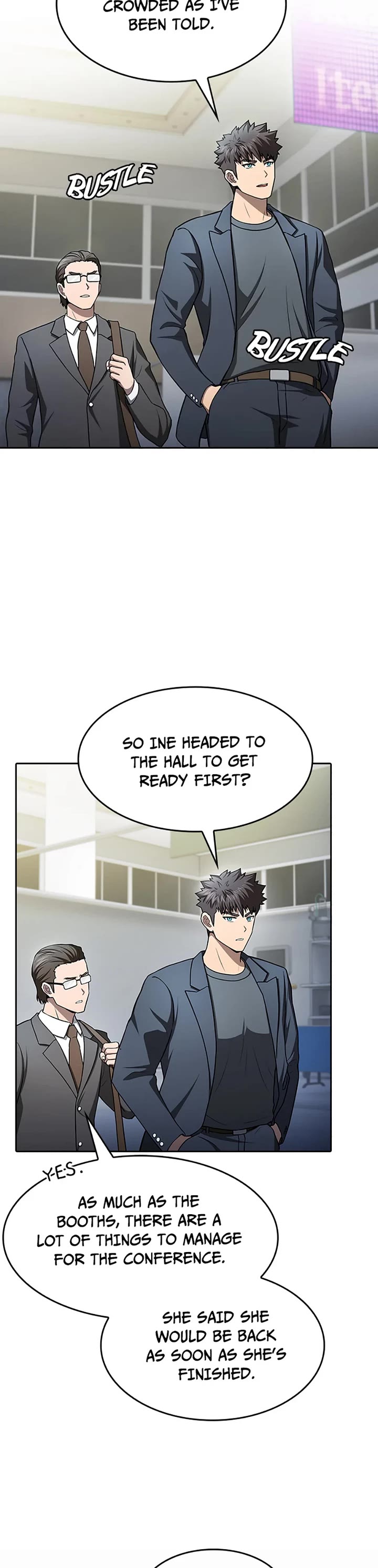 The Constellation That Returned From Hell chapter 167 page 9