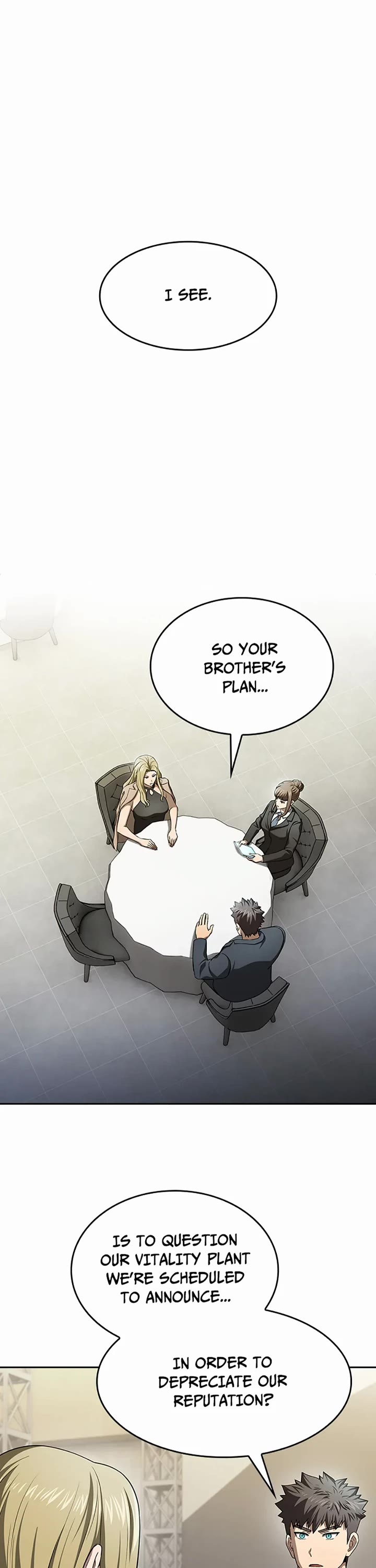 The Constellation That Returned From Hell chapter 168 page 11