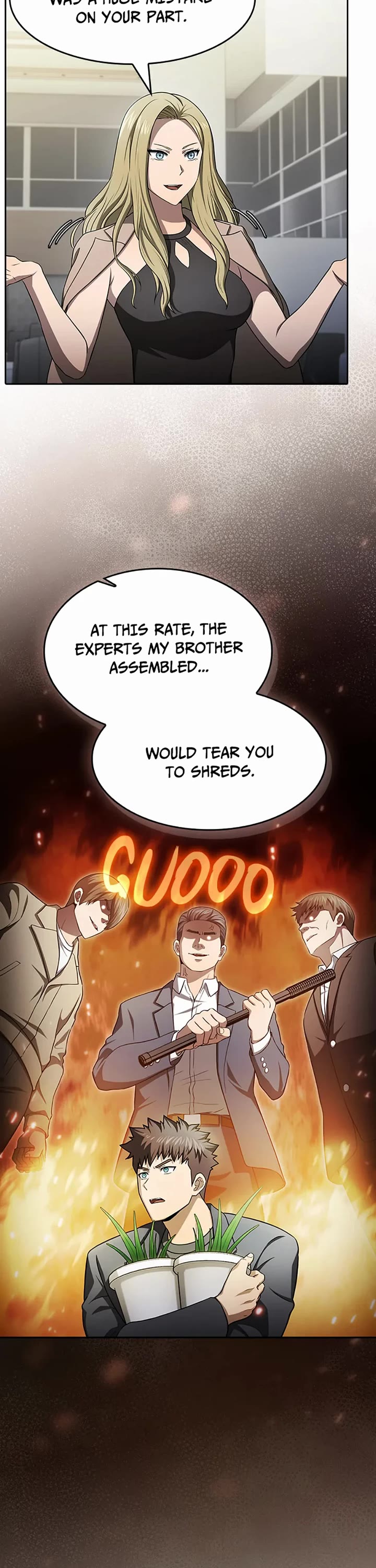 The Constellation That Returned From Hell chapter 168 page 13