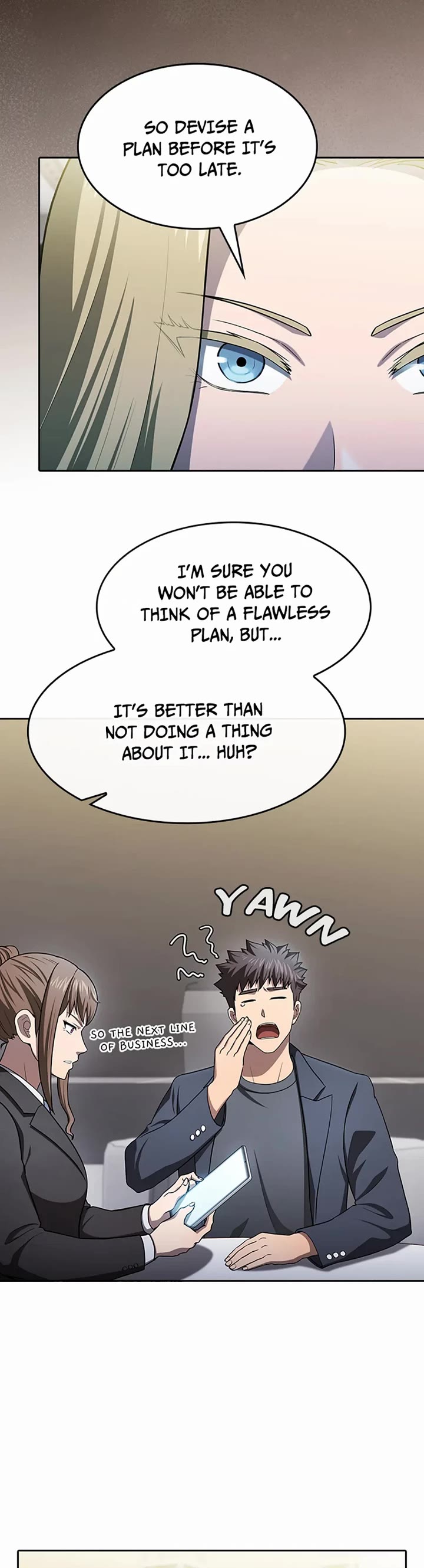 The Constellation That Returned From Hell chapter 168 page 14