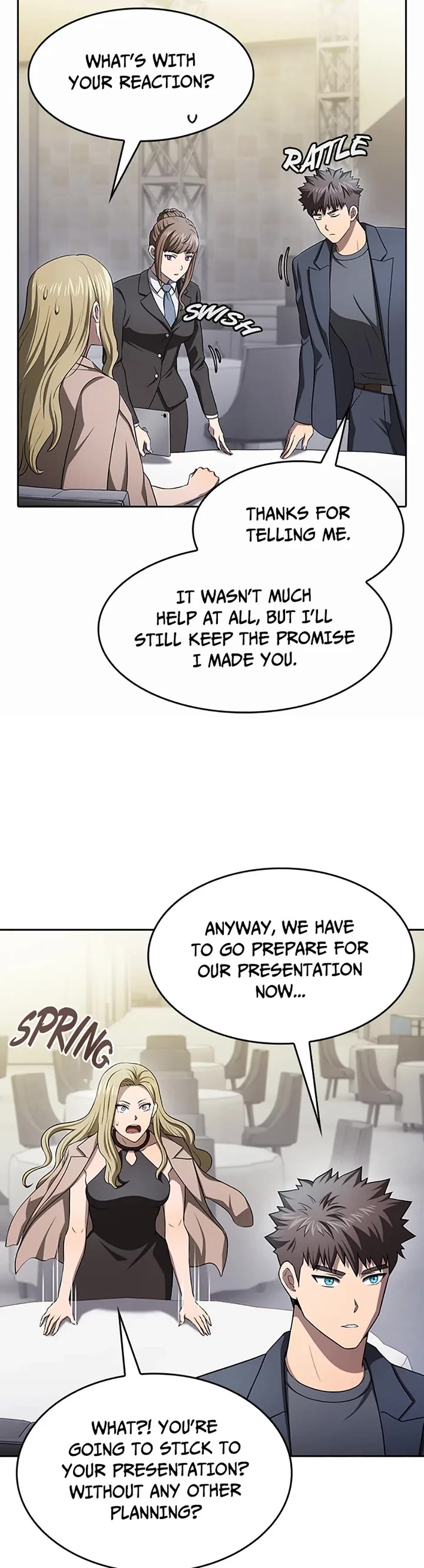 The Constellation That Returned From Hell chapter 168 page 15