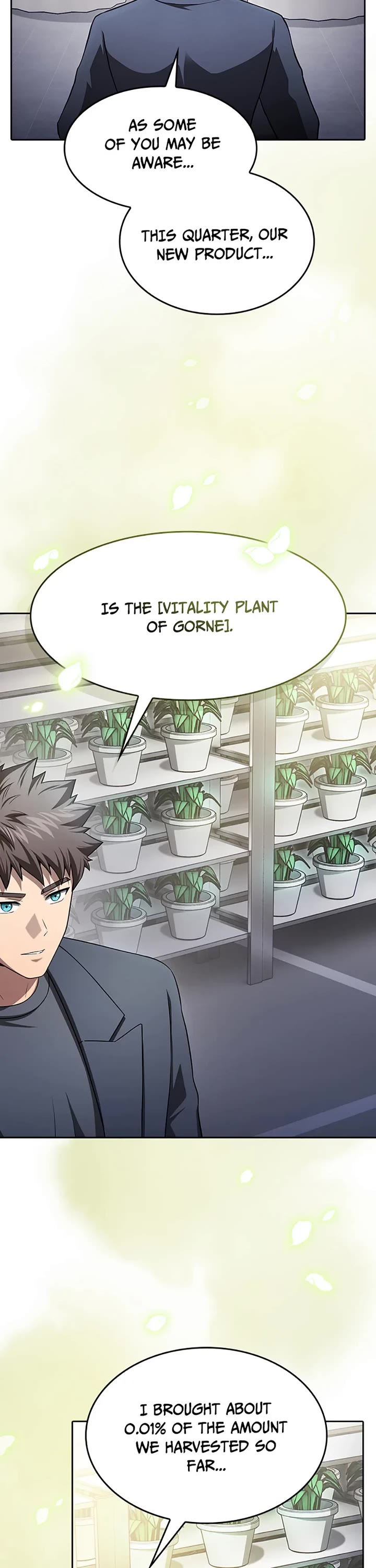 The Constellation That Returned From Hell chapter 168 page 18