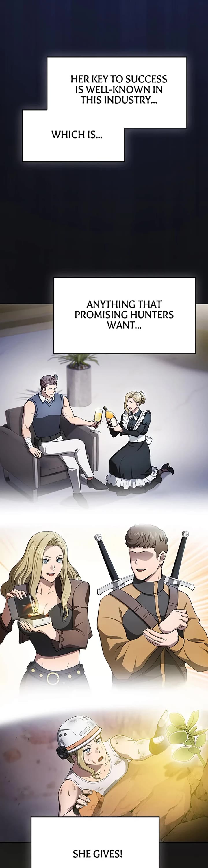 The Constellation That Returned From Hell chapter 168 page 2