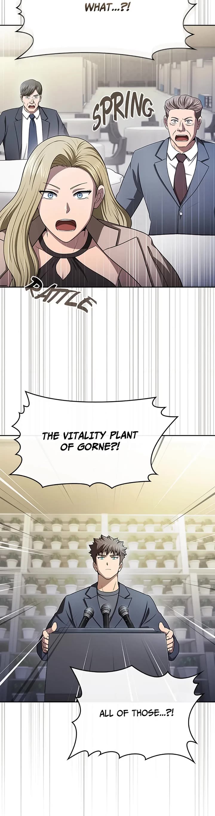 The Constellation That Returned From Hell chapter 168 page 20