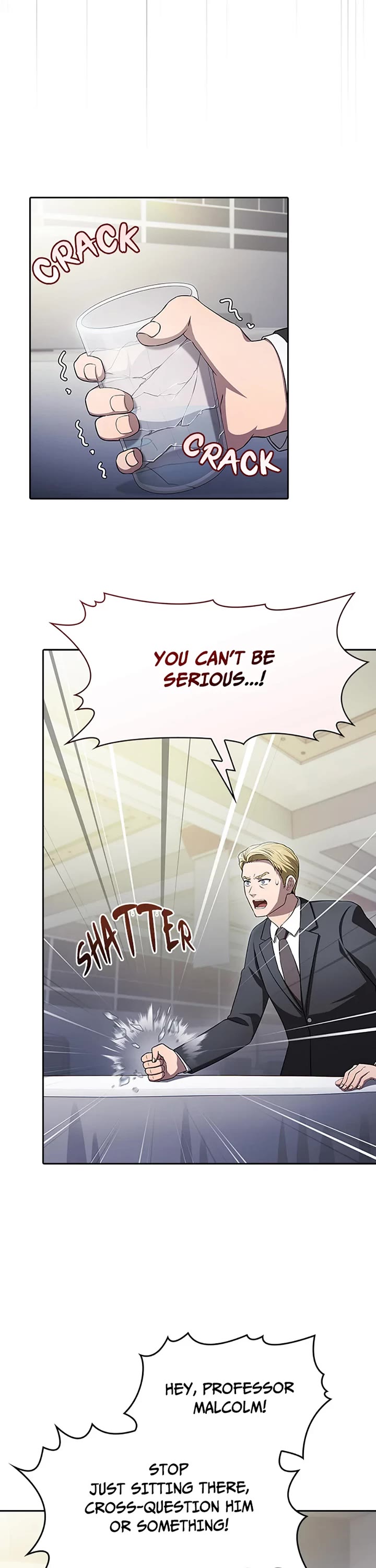 The Constellation That Returned From Hell chapter 168 page 21