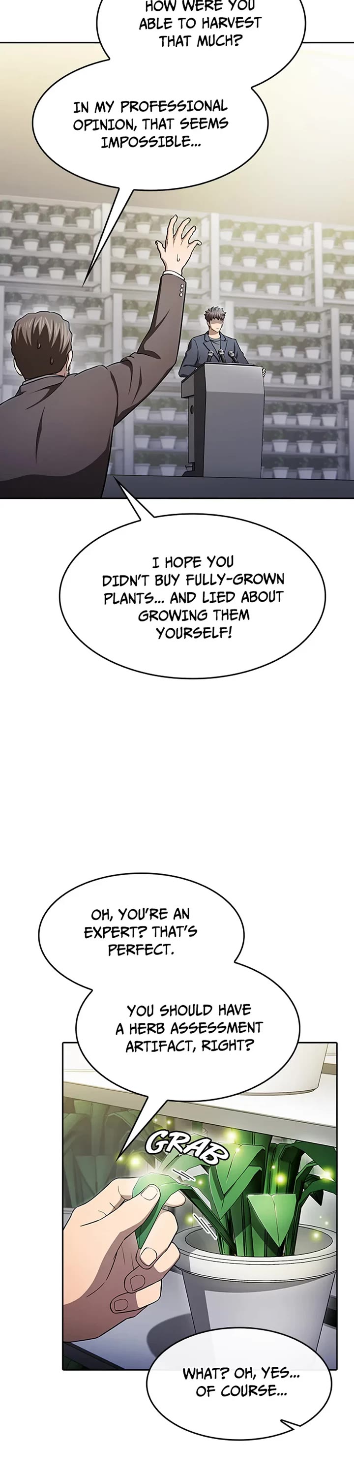 The Constellation That Returned From Hell chapter 168 page 23