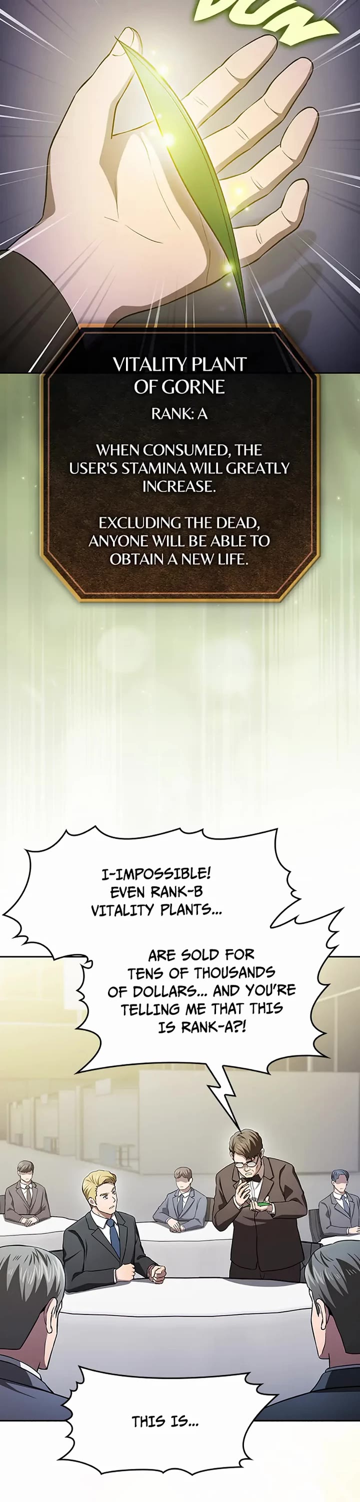 The Constellation That Returned From Hell chapter 168 page 26