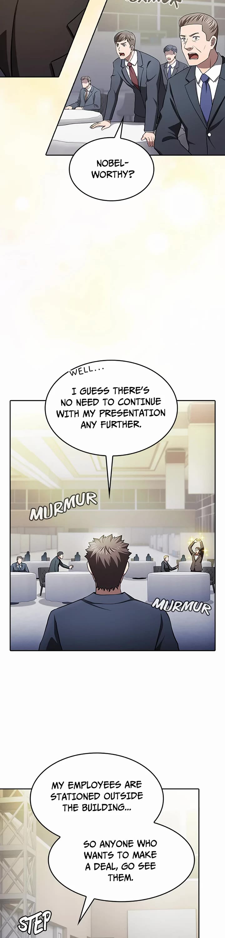 The Constellation That Returned From Hell chapter 168 page 28