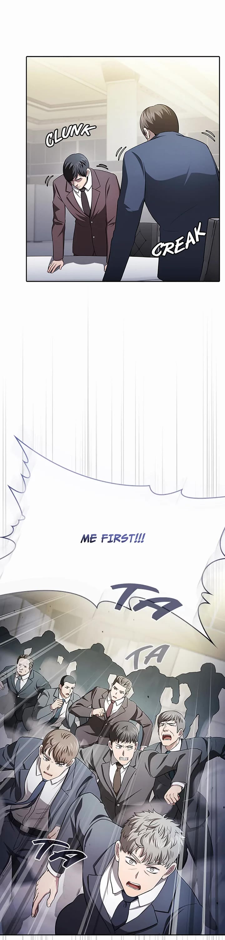 The Constellation That Returned From Hell chapter 168 page 31