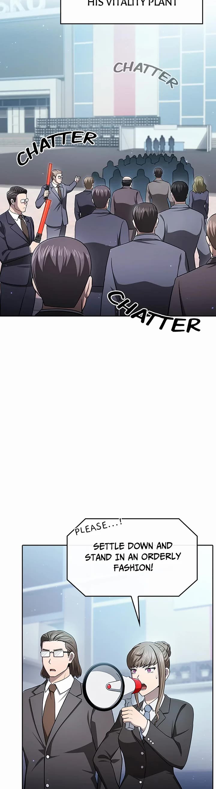 The Constellation That Returned From Hell chapter 168 page 34