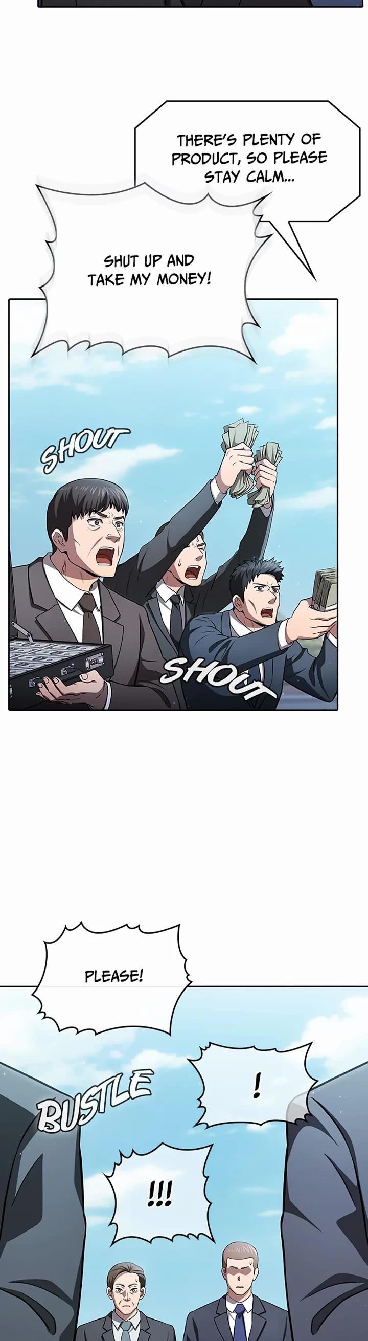 The Constellation That Returned From Hell chapter 168 page 35