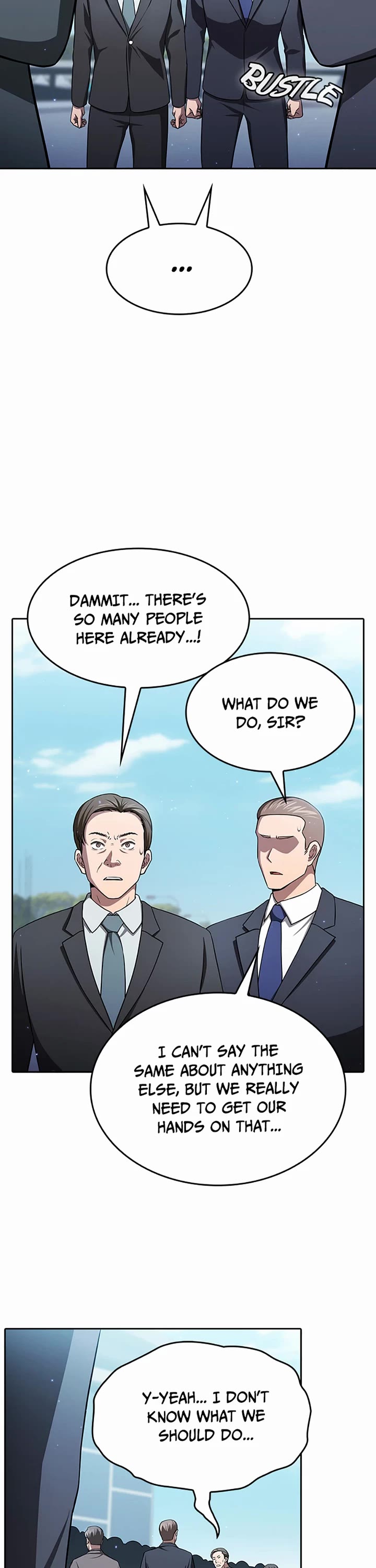 The Constellation That Returned From Hell chapter 168 page 36