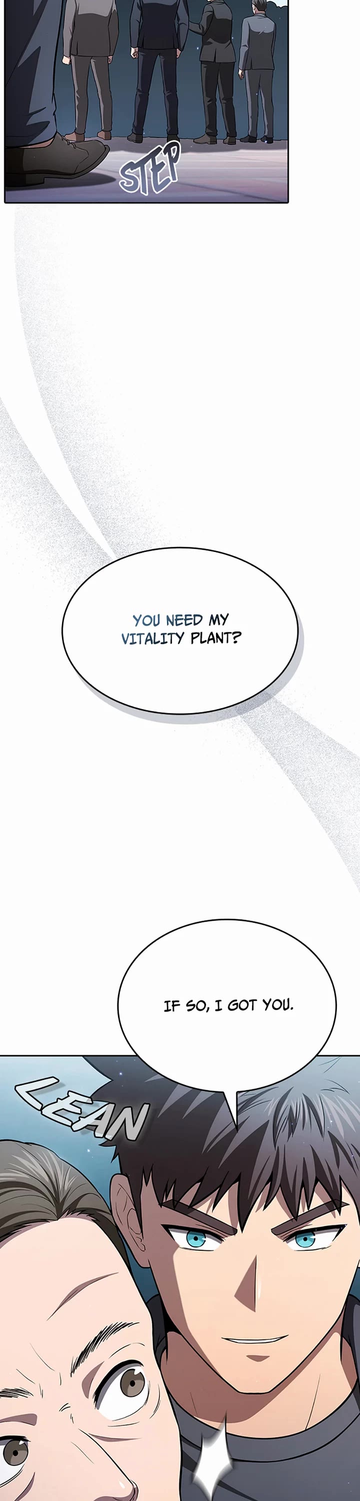 The Constellation That Returned From Hell chapter 168 page 37