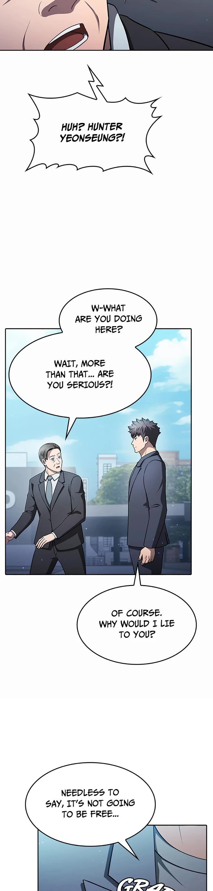 The Constellation That Returned From Hell chapter 168 page 38