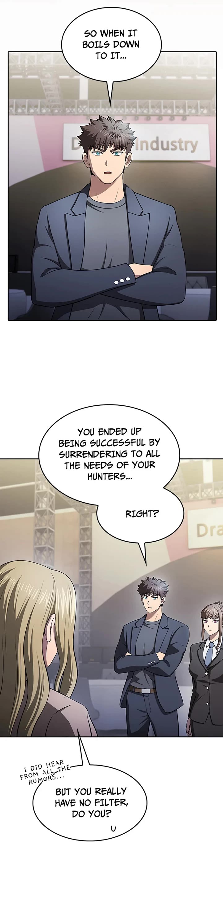 The Constellation That Returned From Hell chapter 168 page 4