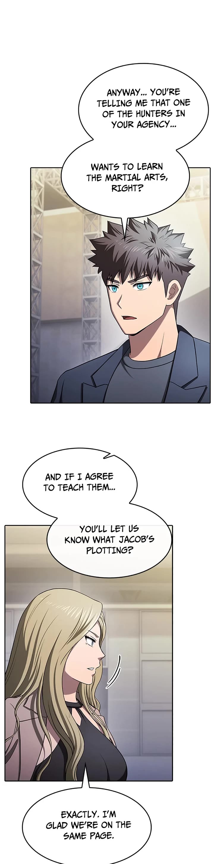 The Constellation That Returned From Hell chapter 168 page 5